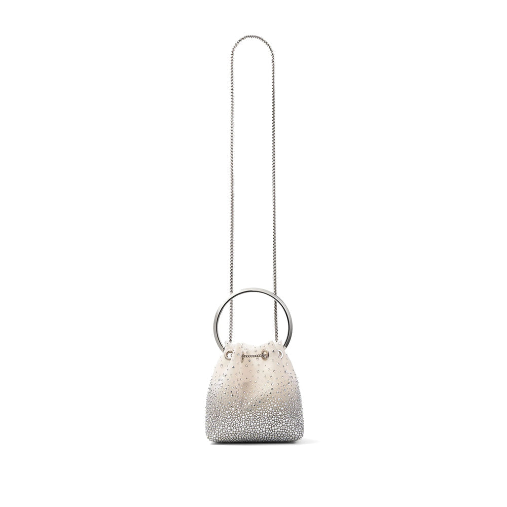Jimmy Choo White Shoulder Bags Women