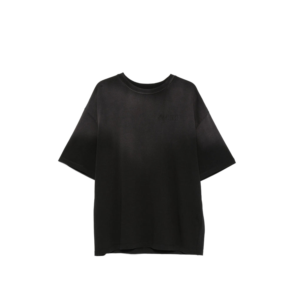 Amiri Black T-Shirts & Vests - T-Shirts Men