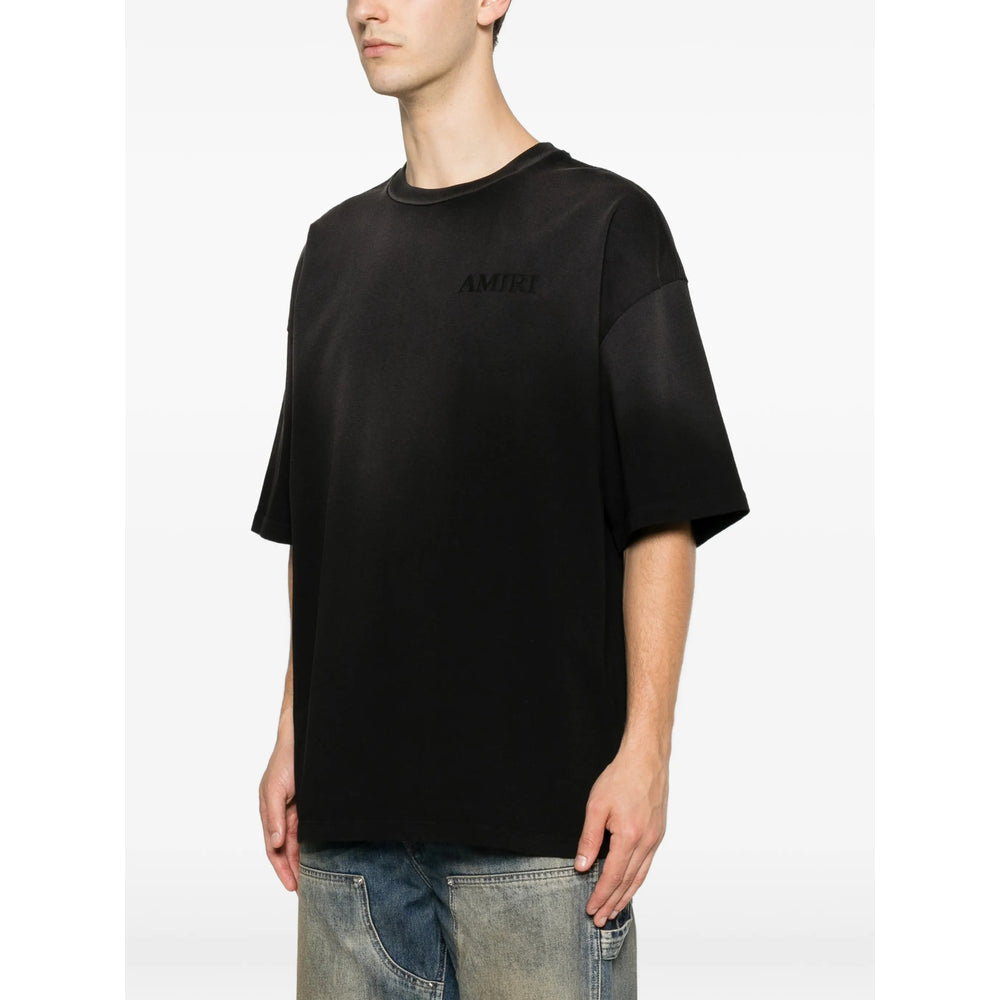 Amiri Black T-Shirts & Vests - T-Shirts Men