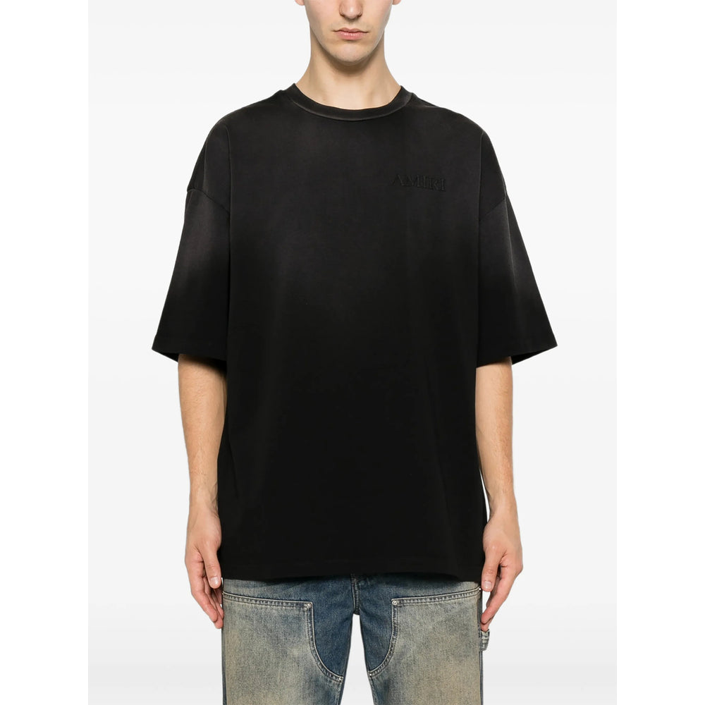 Amiri Black T-Shirts & Vests - T-Shirts Men