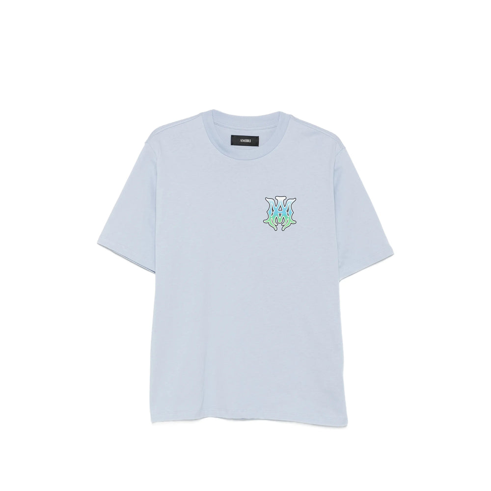 Amiri Blue T-Shirts & Vests - T-Shirts Men