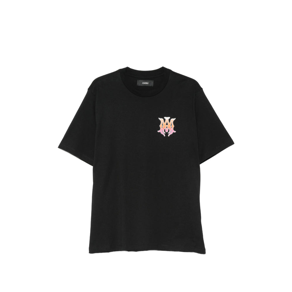 Amiri Black T-Shirts & Vests - T-Shirts Men
