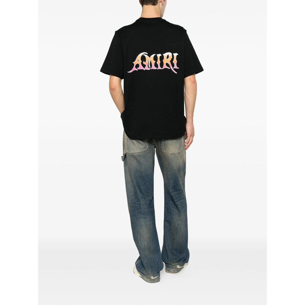 Amiri Black T-Shirts & Vests - T-Shirts Men