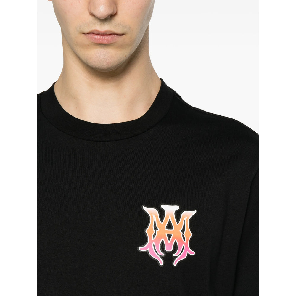 Amiri Black T-Shirts & Vests - T-Shirts Men