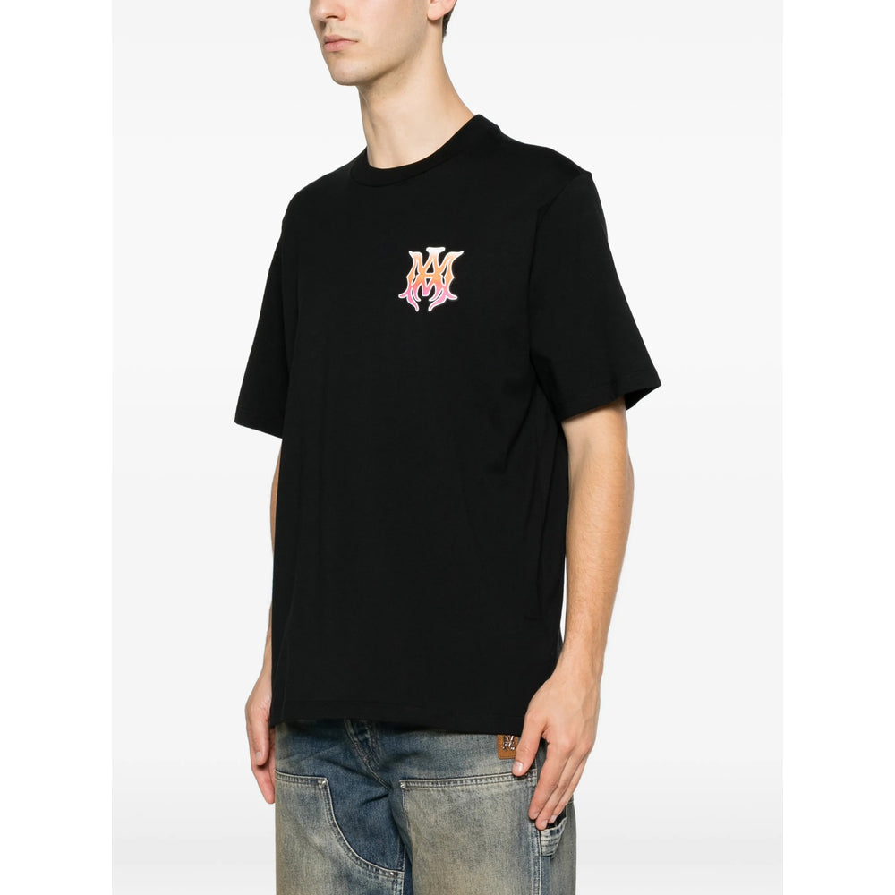 Amiri Black T-Shirts & Vests - T-Shirts Men