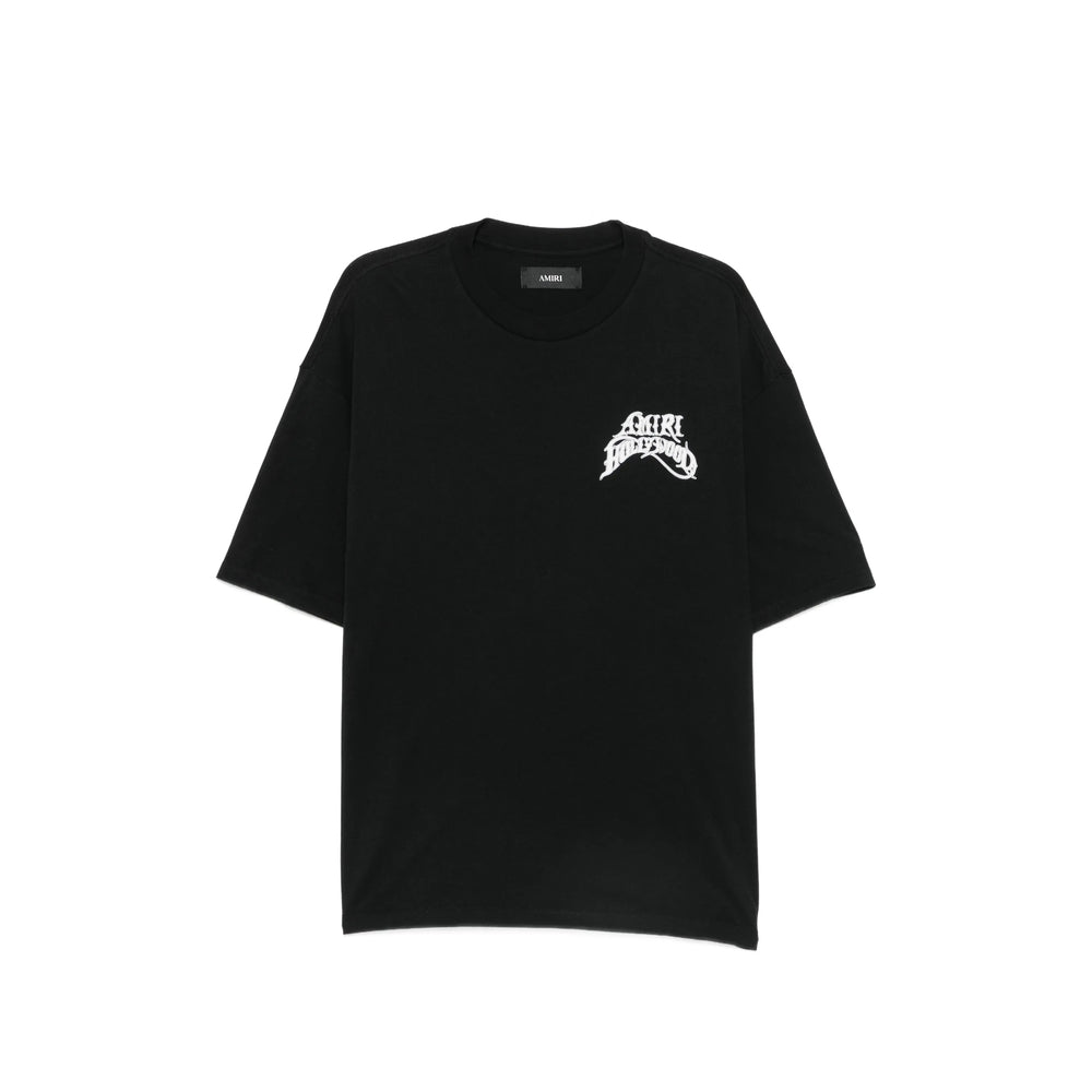 Amiri Black T-Shirts & Vests - T-Shirts Men
