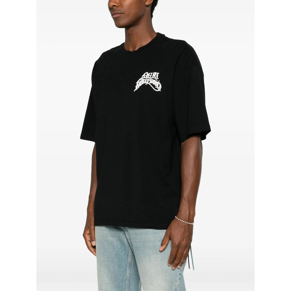 Amiri Black T-Shirts & Vests - T-Shirts Men
