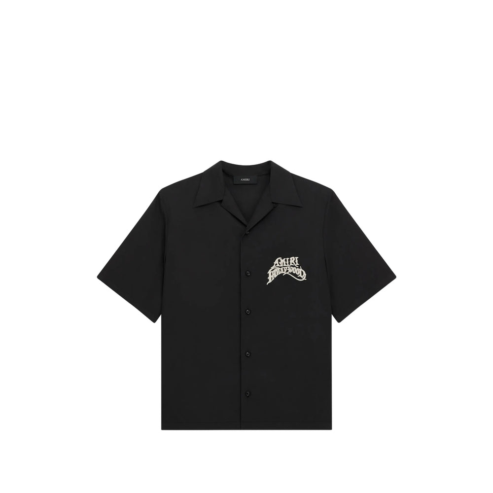 Amiri Black Shirts Men