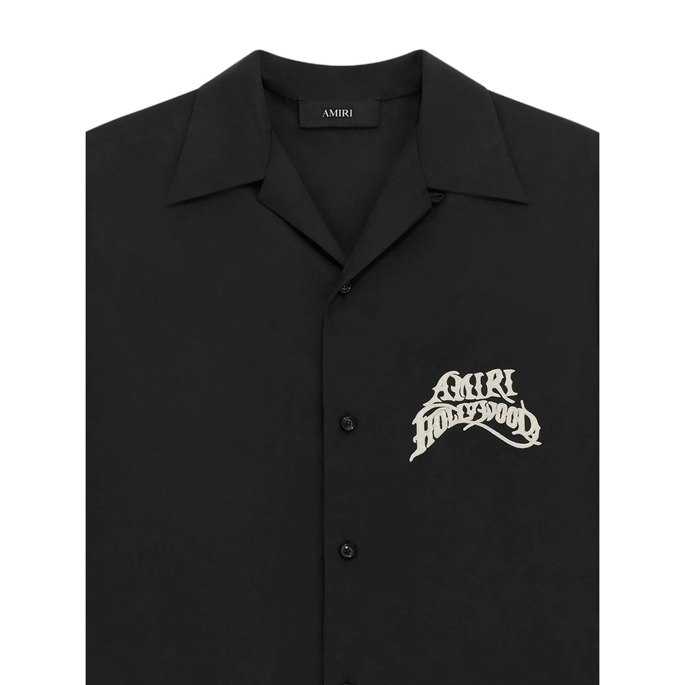 Amiri Black Shirts Men