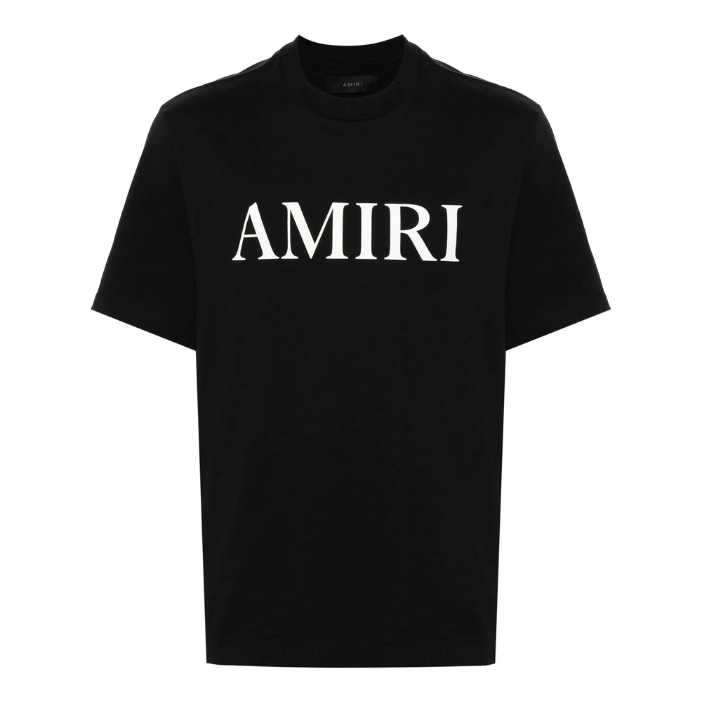 Amiri Black T-Shirts & Vests - T-Shirts Men