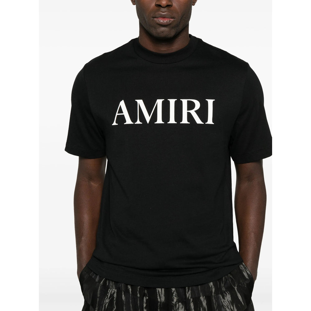 Amiri Black T-Shirts & Vests - T-Shirts Men
