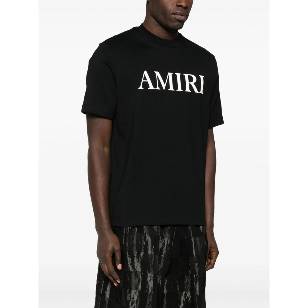 Amiri Black T-Shirts & Vests - T-Shirts Men