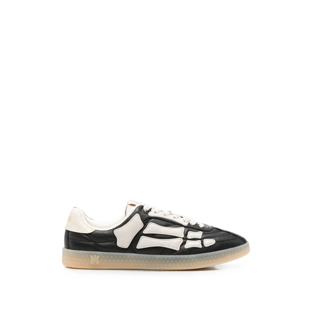 Amiri Black Trainers - Low-Tops Men