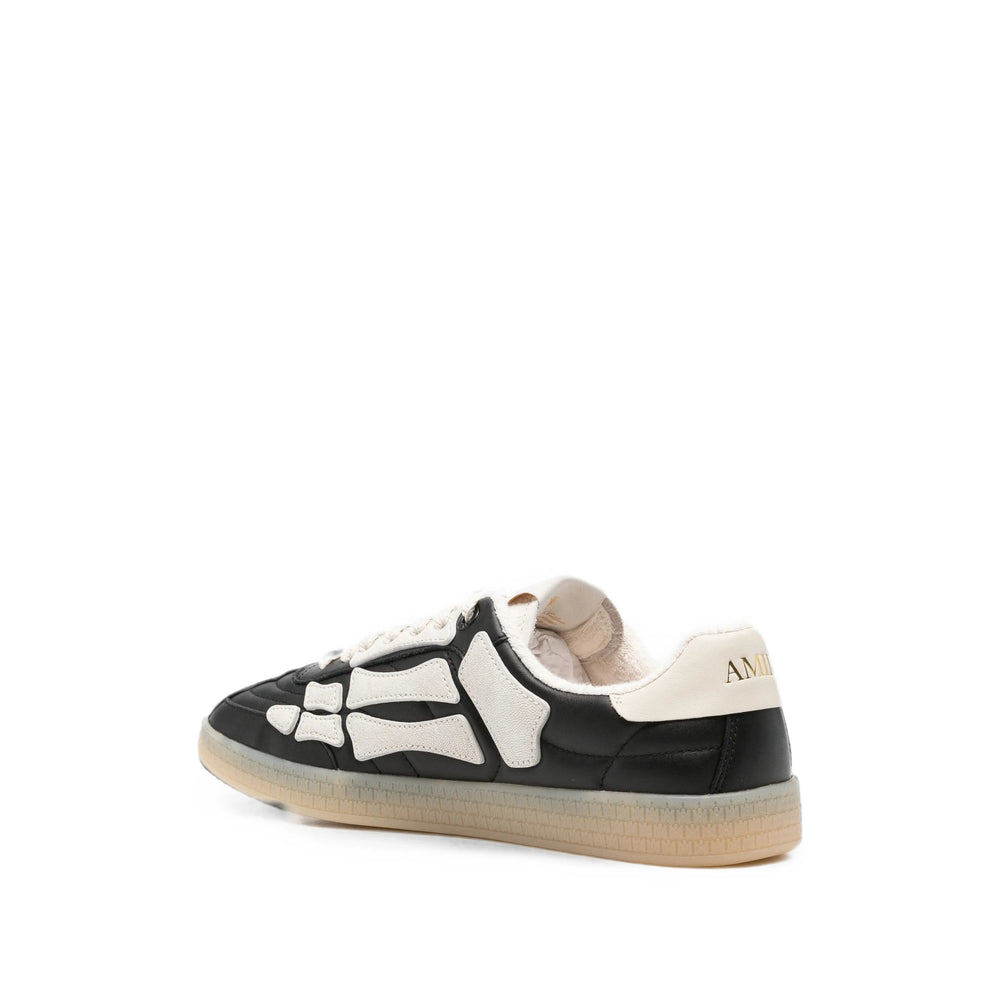 Amiri Black Trainers - Low-Tops Men
