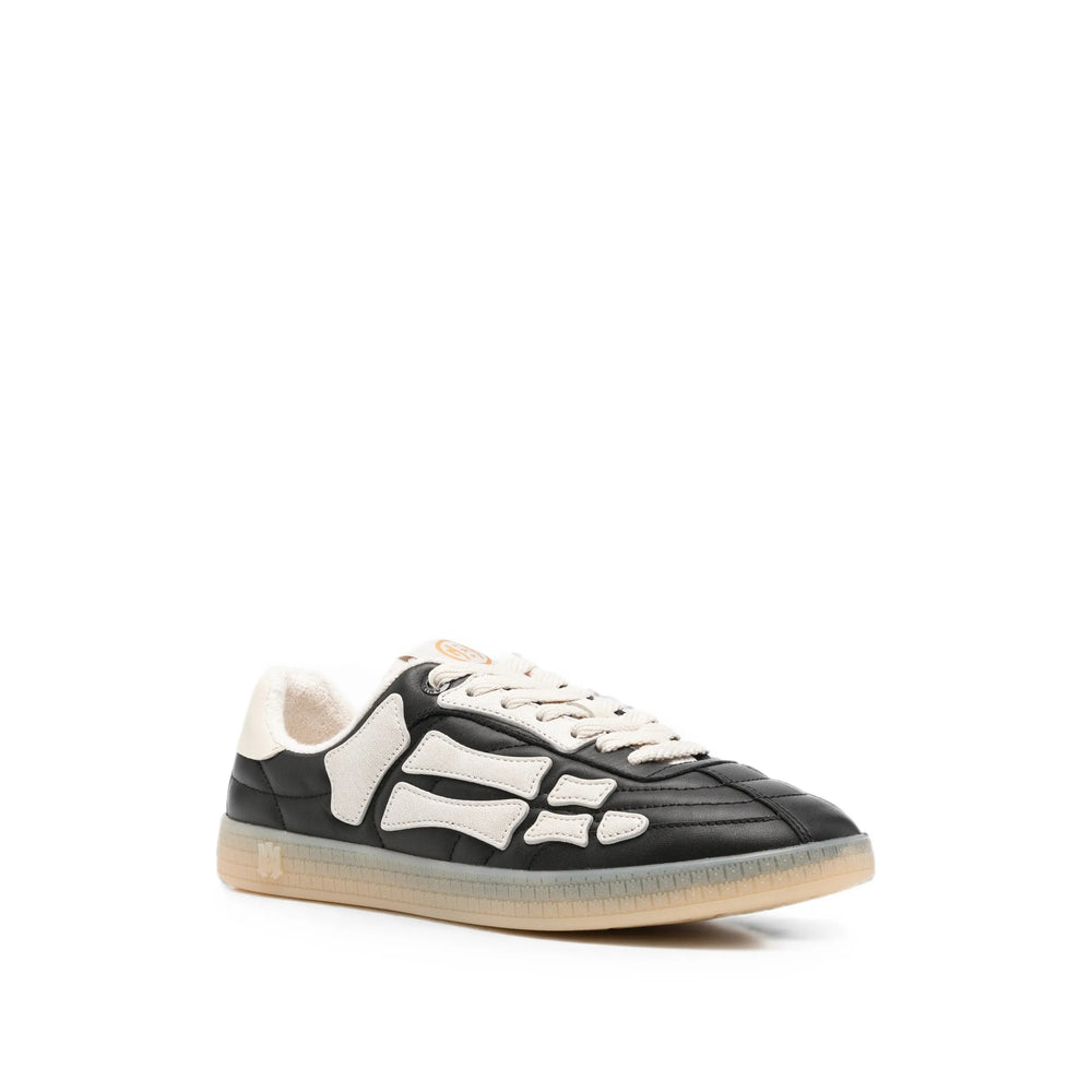Amiri Black Trainers - Low-Tops Men