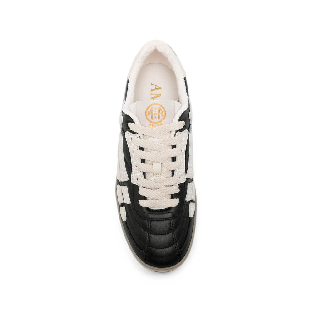 Amiri Black Trainers - Low-Tops Men