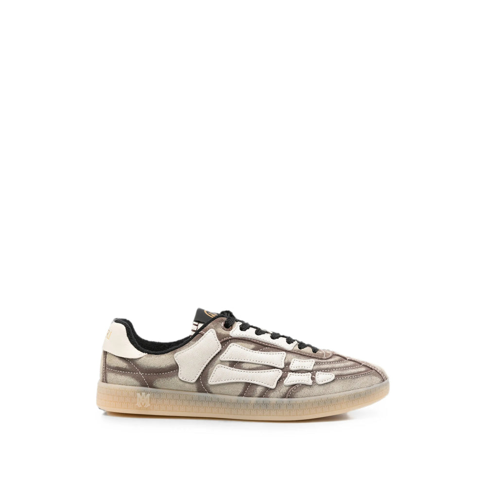 Amiri Brown Trainers - Low-Tops Men
