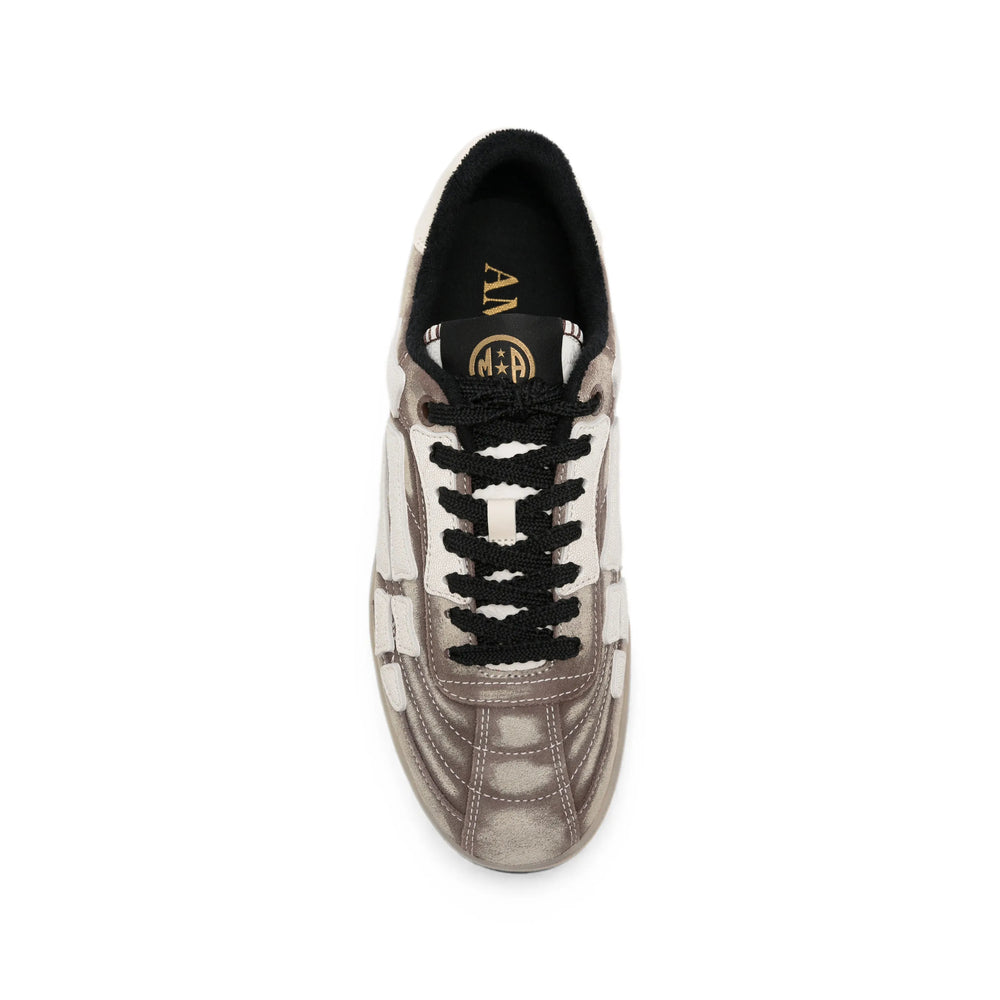 Amiri Brown Trainers - Low-Tops Men