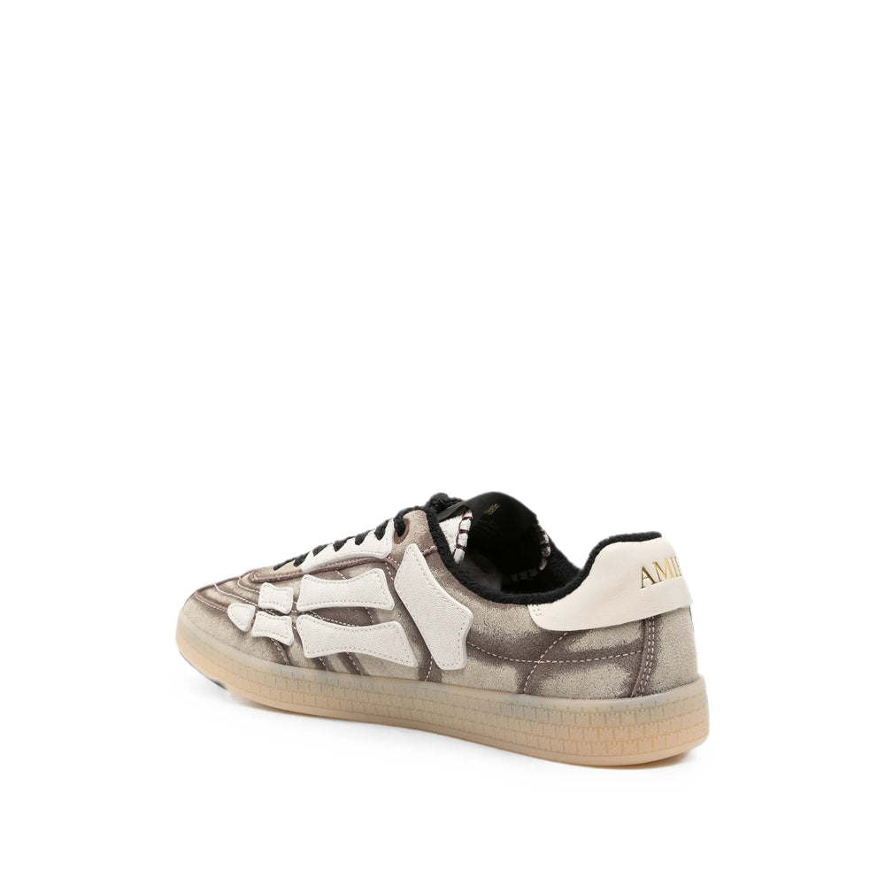 Amiri Brown Trainers - Low-Tops Men