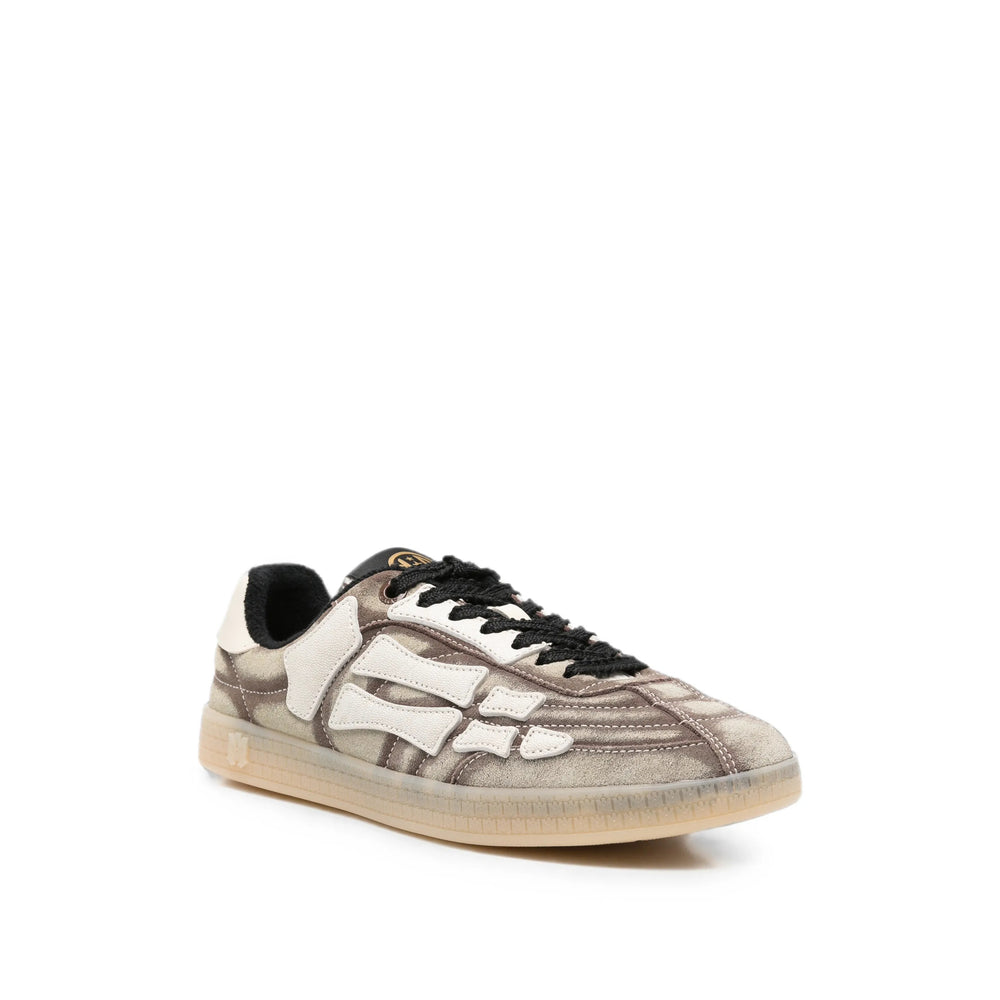 Amiri Brown Trainers - Low-Tops Men