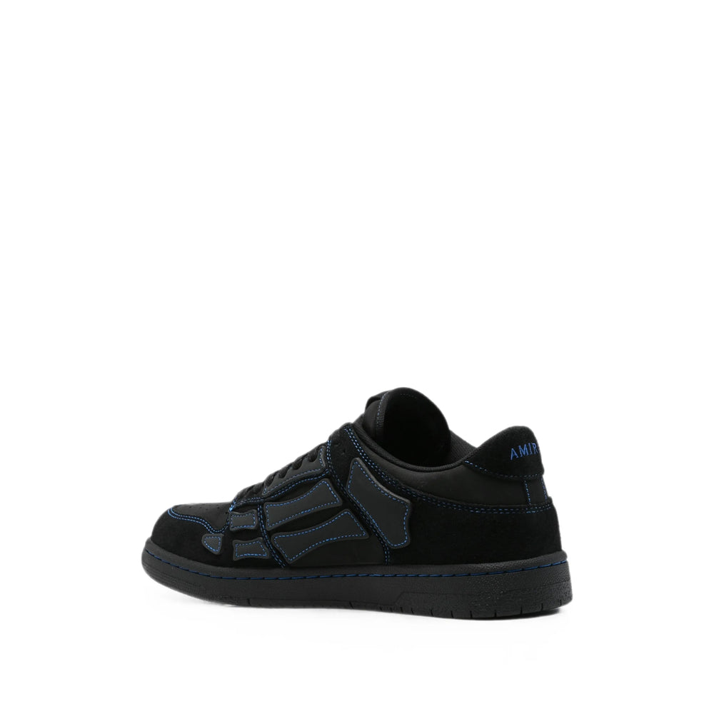 Amiri Black Trainers - Low-Tops Men