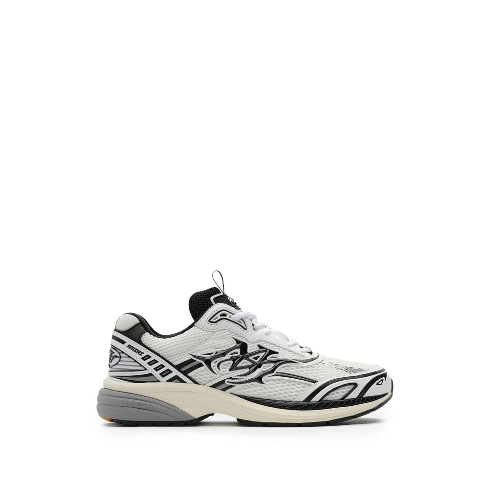 Amiri White Trainers - Low-Tops Men