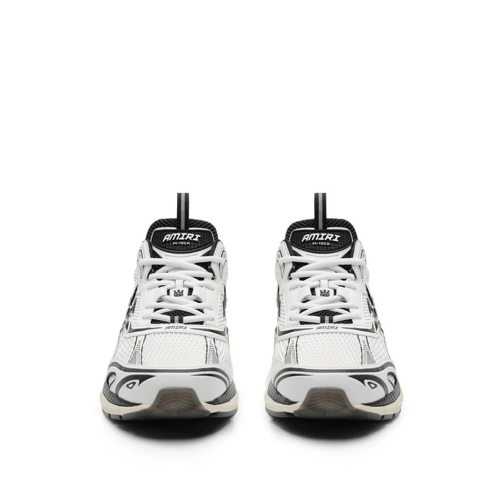 Amiri White Trainers - Low-Tops Men