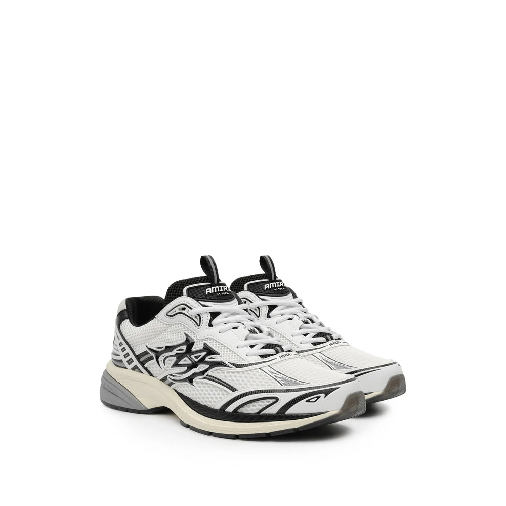 Amiri White Trainers - Low-Tops Men