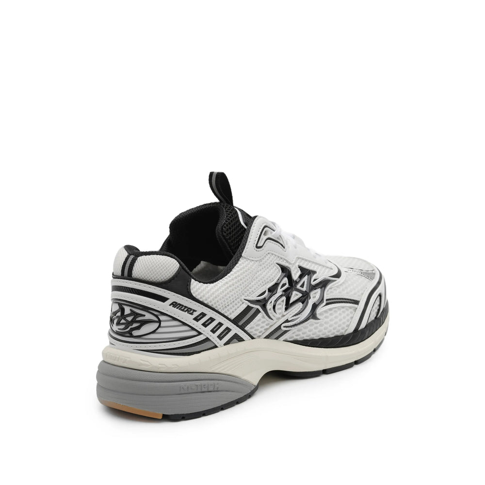 Amiri White Trainers - Low-Tops Men