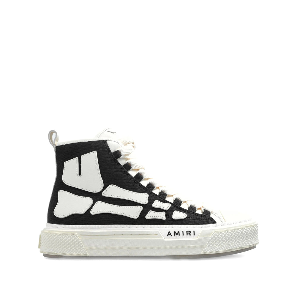 Amiri Black Trainers - Hi-Tops Men
