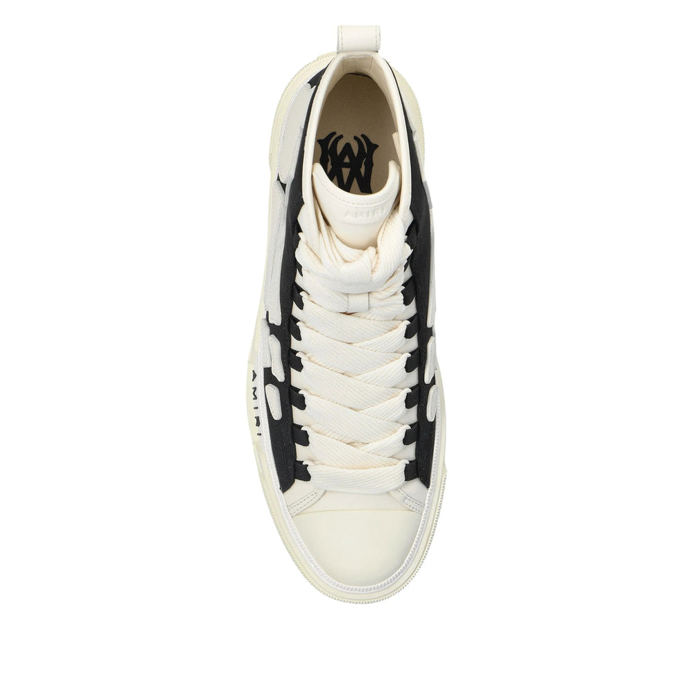 Amiri Black Trainers - Hi-Tops Men