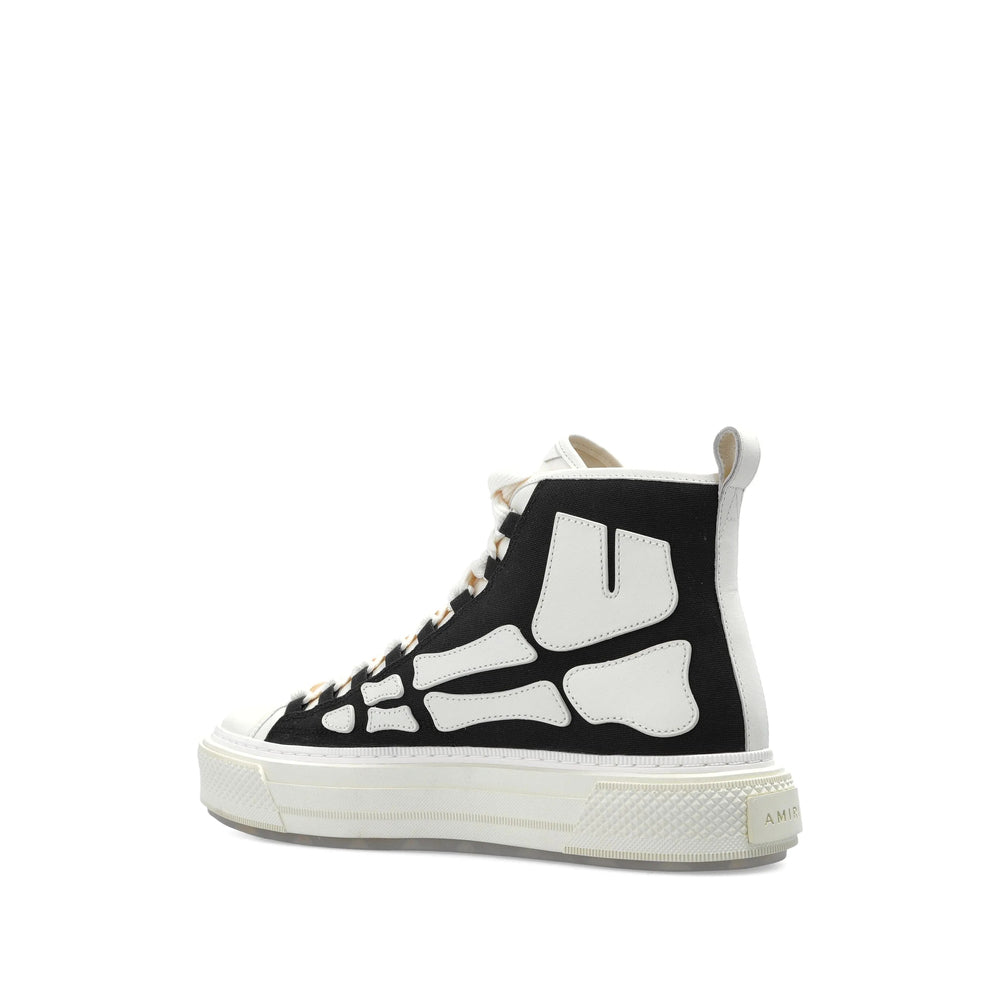 Amiri Black Trainers - Hi-Tops Men