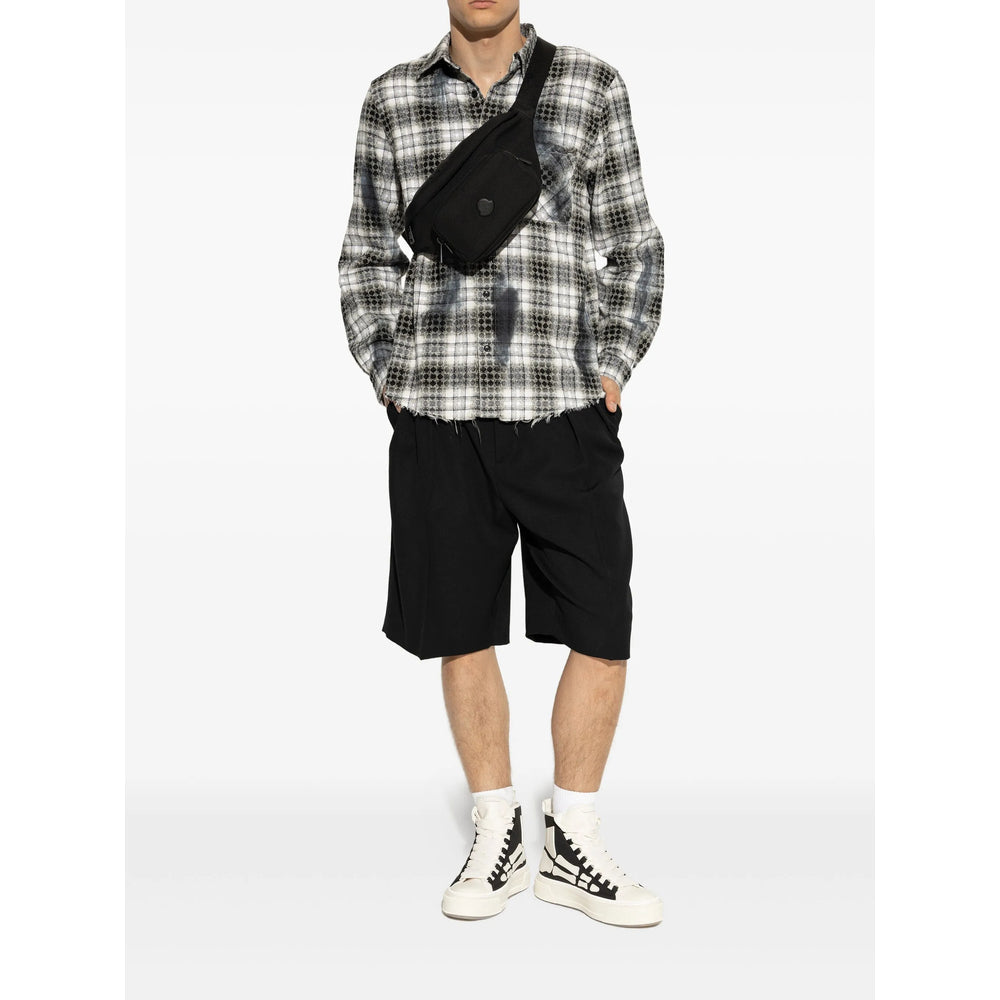Amiri Black Trainers - Hi-Tops Men