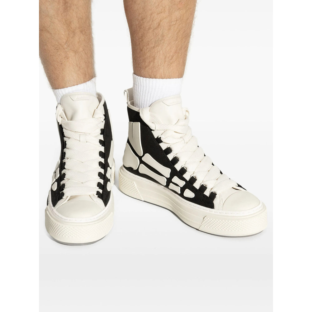 Amiri Black Trainers - Hi-Tops Men