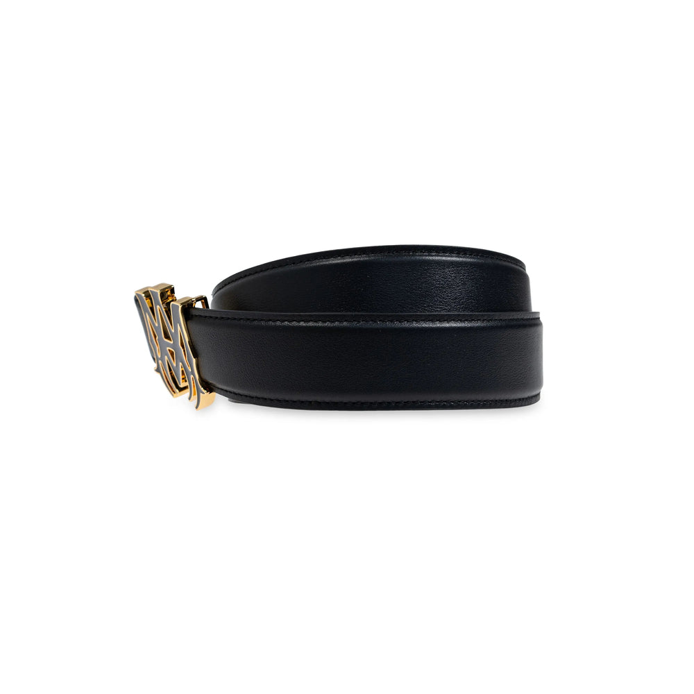Amiri Black Belts Men