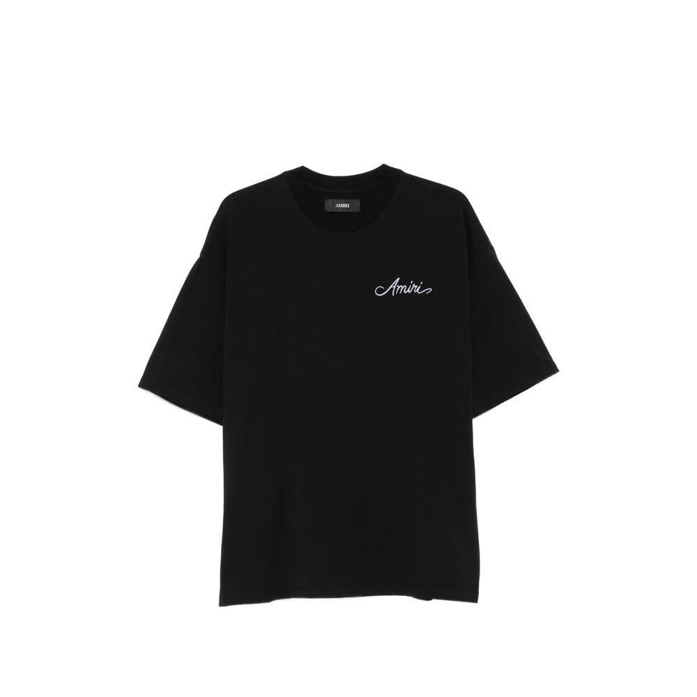 Amiri Black T-Shirts & Vests - T-Shirts Men