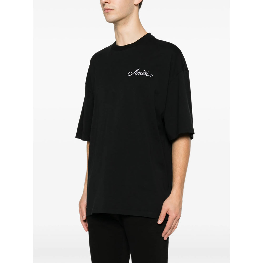 Amiri Black T-Shirts & Vests - T-Shirts Men