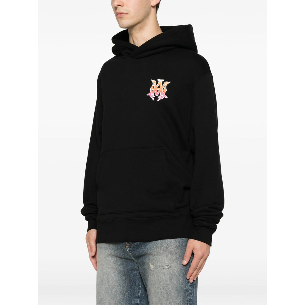 Amiri Black Sweaters & Knitwear - Hoodies Men