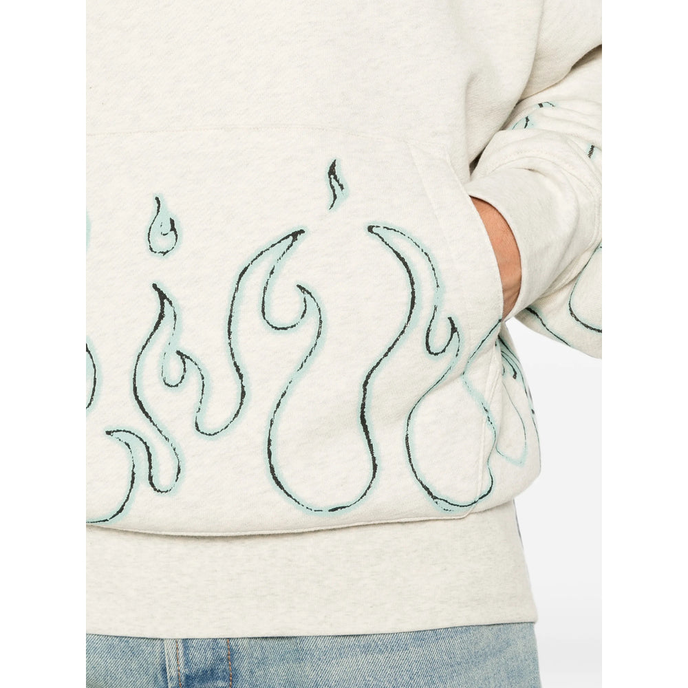 Amiri Neutrals Sweaters & Knitwear - Hoodies Men