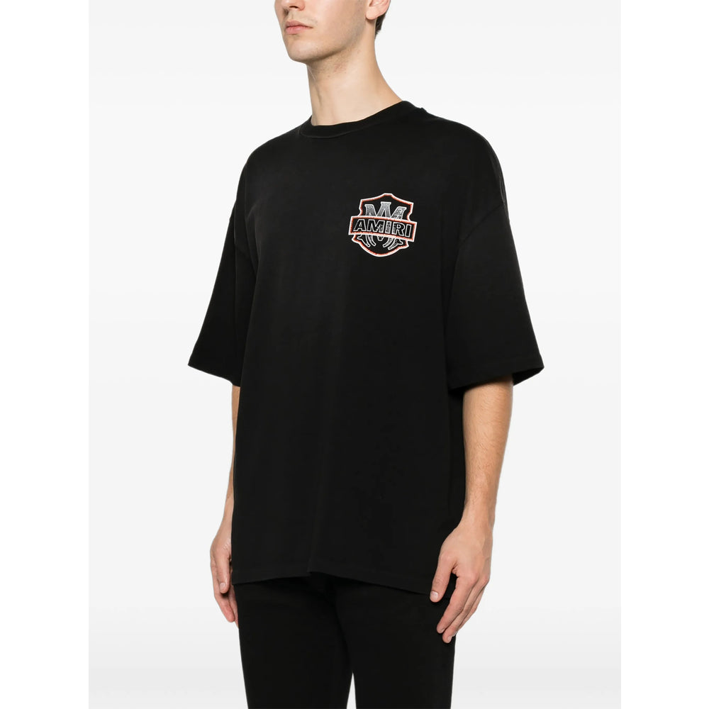 Amiri Black T-Shirts & Vests - T-Shirts Men