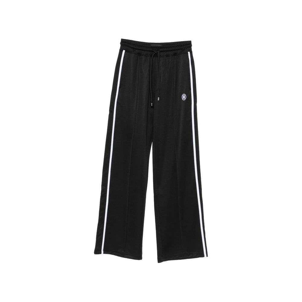 Amiri Black Trousers - Track Pants Women