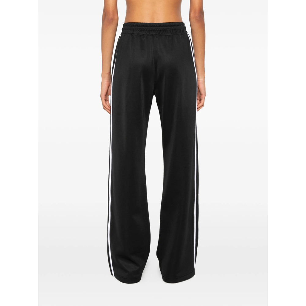 Amiri Black Trousers - Track Pants Women