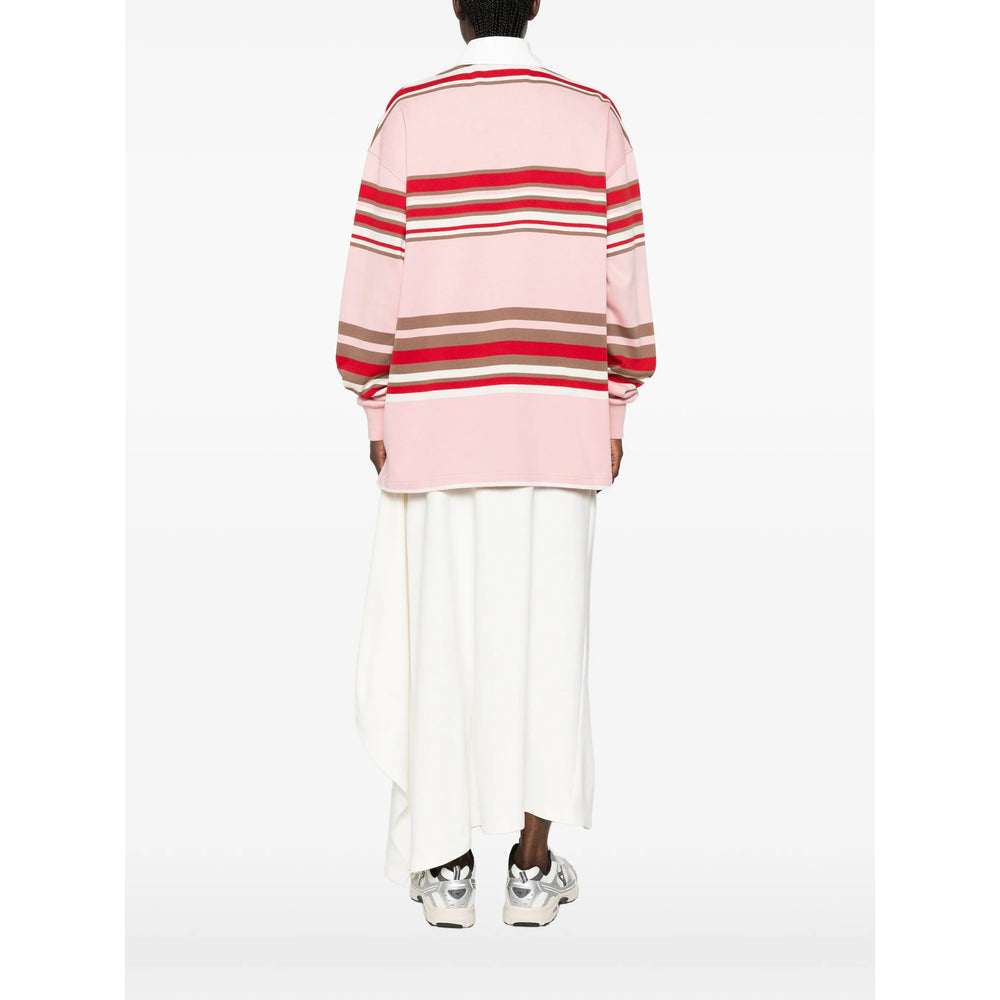 Amiri Pink Tops - Polo Tops Women