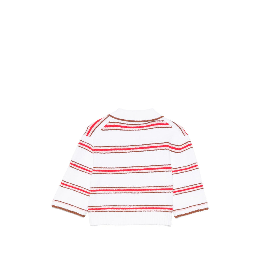 Amiri White Tops - Polo Tops Women