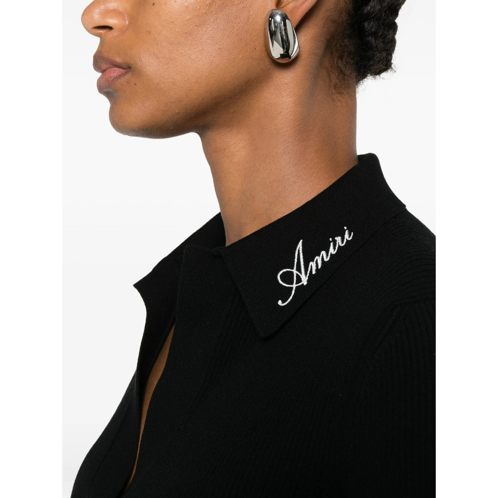 Amiri Black Tops - T-Shirts & Jerseys Women