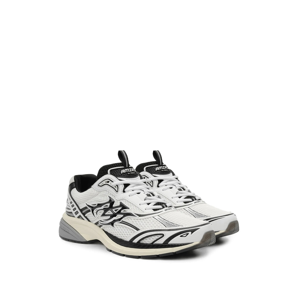Amiri White Trainers Women