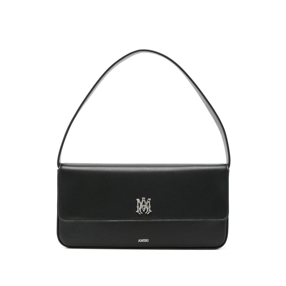 Amiri Black Shoulder Bags Women