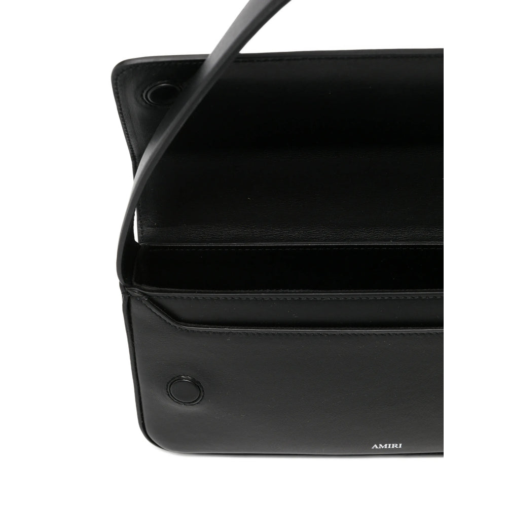 Amiri Black Shoulder Bags Women