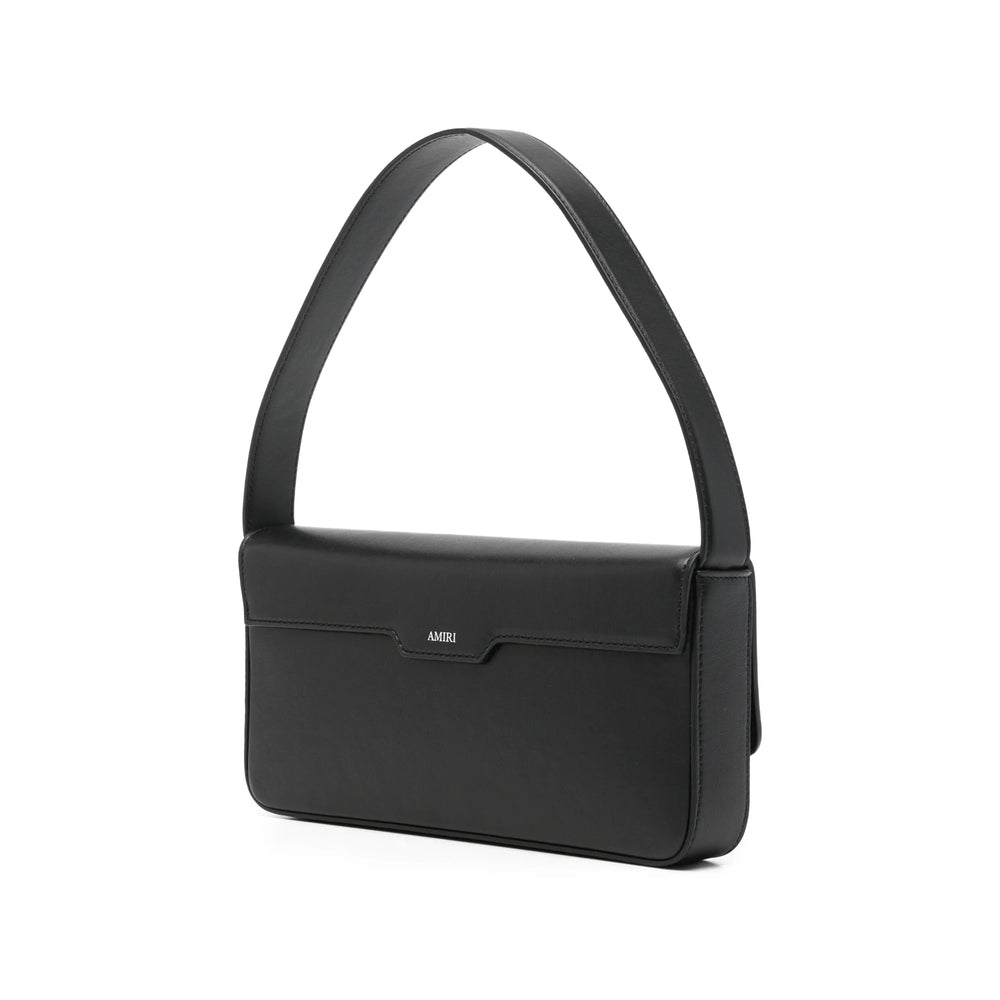 Amiri Black Shoulder Bags Women