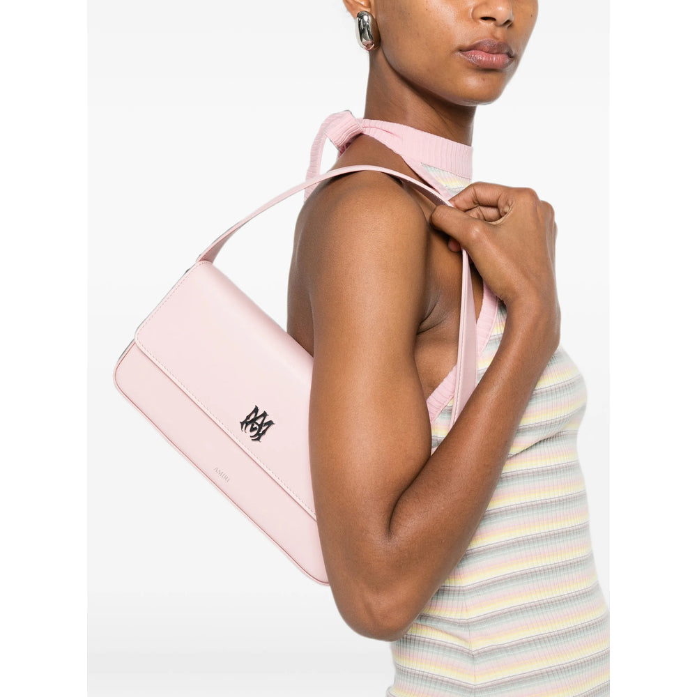 Amiri Pink Shoulder Bags Women